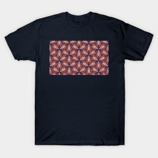 Abstract Orchids T-Shirt
